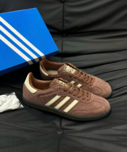 Giày Adidas Samba Brown Like Auth