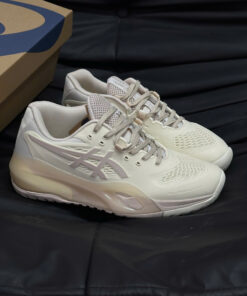 Asics Gel Resolution X Mineral Beige Likeauth