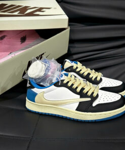 Giày Nike Travis Scott x fragment design Like Auth