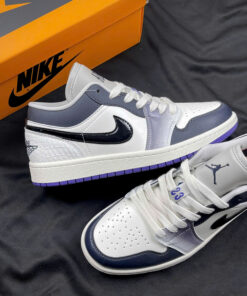 Giày Jordan 1 Low Punk Rock like Auth