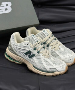 Giày New Balance 1906R ‘White Green Cream’ M1906RQ like Auth