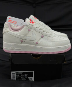 Giày Nike Air Force 1 Valentine’s Day like Auth