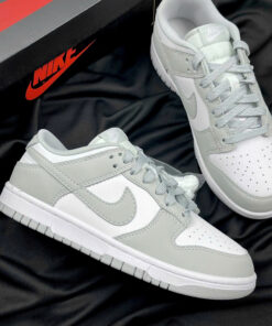 Giày Nike Sb Grey Fog like Auth