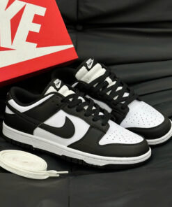 Giày Nike SB Dunk Low Panda like Auth