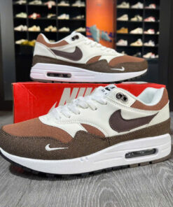 Giày Nike Air Max 1 Brown like Auth