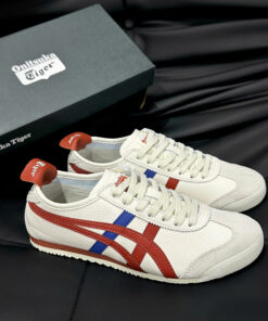 Giày Onitsuka Tiger Mexico 'Birch Red' Likeauth