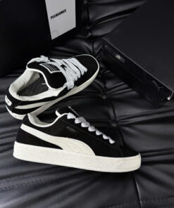 Giày Puma Pleasures Đen Likeauth