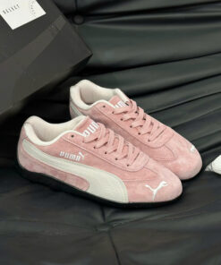 Giày Puma Speedcat màu hồng Likeauth