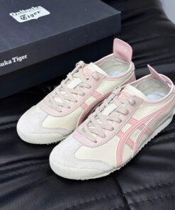 Giày Onitsuka Tiger Mexico 66 Pink like auth