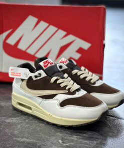 Nike Air Max 1 Brown | Giày Nike Air Max 1 Màu Nâu Best Quality
