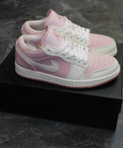 Giày Nike Air Jordan 1 Low Pink Foam White Best Quality