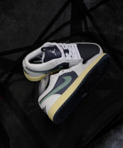 Giày Nike Jordan 1 Low Jade Smoke Bestquality