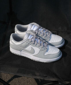 Nike Dunk Low Grey Fog | Giày Nike Dunk Low Xám Trắng Best Quality