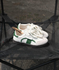 Giày Champion Essentials Champ T-Trainer White Green Bestquality