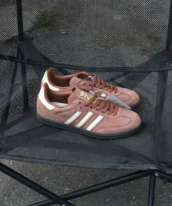 Adidas Samba OG Preloved Brown Nam Nữ | Giày Samba Classic Màu Nâu