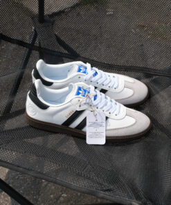 Adidas Samba Vegan Nam Nữ | Giày Samba Trắng Đen Cao Cấp Bestquality