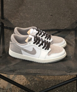 Giày Jordan Low Retro Grey BestQuality – Sneaker Retro Grey