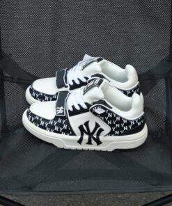 Giày MLB Chunky Liner Monogram Yankees Bestquality