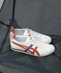 Giày Onitsuka Tiger Mexico 66 Birch Red Bestquality - Sneakers Cam Xanh Dương
